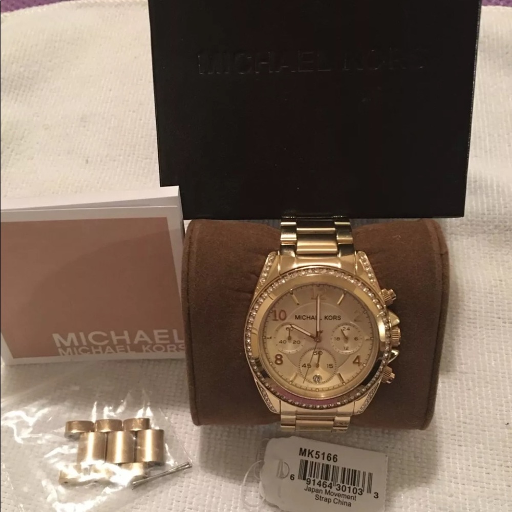 **SOLD**Michael Kors Watch